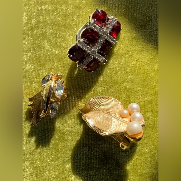 Vintage Designer Costume Jewelry Misfits CORO KRAMER WEISS COLCO LISNER BSK 11 - Picture 7 of 7